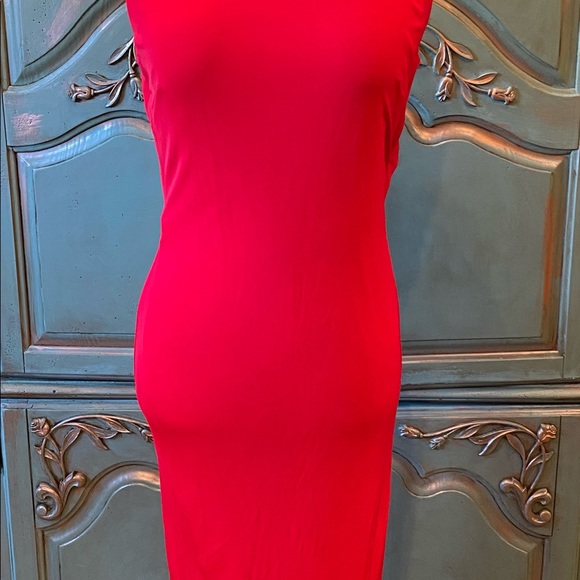 Badgley Mischka Designer Dress - Picture 3 of 10